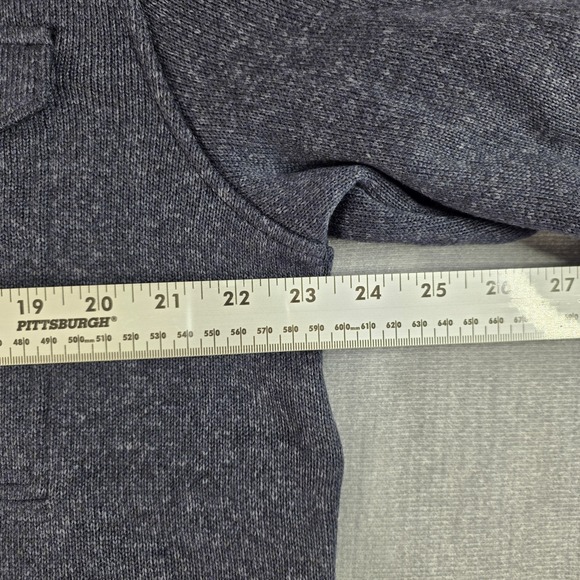 New Patagonia Jacket Women's Better Sweater Zippered Chore XL Pitch Blue NWT - Picture 13 of 15